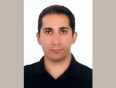 تصویر پرسنلی مهندس مهدوی