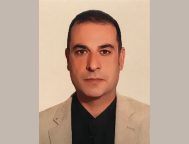 عکس پرسنلی مهندس حسینی